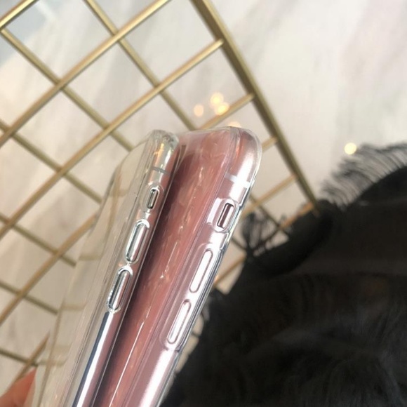 NEW iPhone Max/XR/XS/X/7/8/Plus Dream Crystal Case - Picture 5 of 7